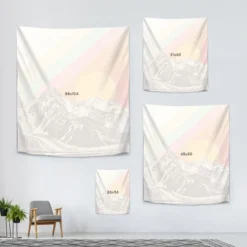 Americanflat Mountainscape 1 By Florent Bodart Wall Tapestry 7 Americanflat Mountainscape 1 By Florent Bodart Wall Tapestry -Safavieh Outlet Store GUEST 82b24914 c2fc 4a4a bfed ef5a1b02d16c