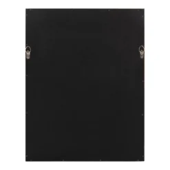 18" X 24" Hutton Functional Wall Mirror Rustic Brown - Kate & Laurel All Things Decor -Safavieh Outlet Store GUEST 837961cd 8976 4949 b85b 6dc2be446b4a