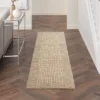 Nourison Vail Rustic Texture Indoor Area Rug