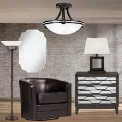 Possini Euro Design Light Blaster Modern Torchiere Floor Lamp 72 1/2" Tall Warm Bronze LED White Frosted Glass Bowl Shade For Living Room Bedroom Home -Safavieh Outlet Store GUEST 850569d9 d068 4326 aad7 a33ef97851f4