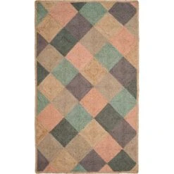 Ilene Geometric Woven Rug - Safavieh -Safavieh Outlet Store GUEST 86304c18 3fe5 4d2c a5b9 0d98a4aab172