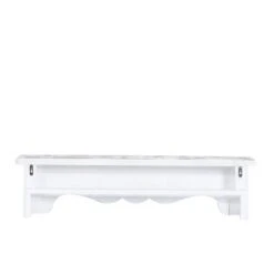 36" X 9" Farmhouse Fir Wood Wall Shelf - Olivia & May 36 36" X 9" Farmhouse Fir Wood Wall Shelf - Olivia & May -Safavieh Outlet Store GUEST 86e72e69 6810 4811 89c3 ab1aa569c918