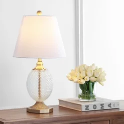 Kaiden Table Lamp - Safavieh -Safavieh Outlet Store GUEST 884166f4 6d17 4d7f 875c c2e1ca49efd7