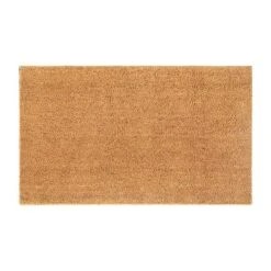 Flash Furniture Harbold 18" X 30" Indoor/Outdoor Solid Natural Coir Doormat With Non-Slip Backing 19 Flash Furniture Harbold 18" X 30" Indoor/Outdoor Solid Natural Coir Doormat With Non-Slip Backing -Safavieh Outlet Store GUEST 897a10be 1109 45ae abc1 de722fc28464