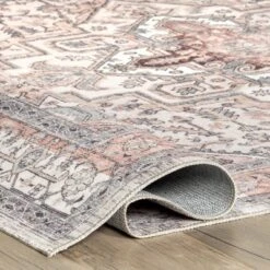 NuLOOM Lorrie Medallion Machine Washable Area Rug 13 NuLOOM Lorrie Medallion Machine Washable Area Rug -Safavieh Outlet Store GUEST 898810e3 d57c 49de ba6c 09c0ed9fa455