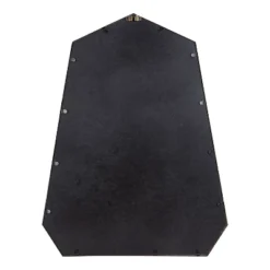 23" X 30" Hammell Framed Wall Mirror Gold - Kate & Laurel All Things Decor -Safavieh Outlet Store GUEST 8be17f4a 80e9 4109 a2c8 aa303be77d24