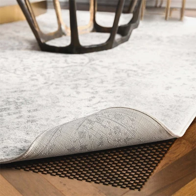 Nevlers Non-Slip Grip Pad For Rugs 9'x12' - Black 6 Nevlers Non-Slip Grip Pad For Rugs 9'x12' - Black - Image 6
