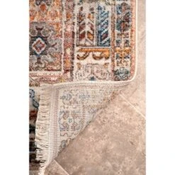 NuLOOM Farley Medallion Fringe Area Rug -Safavieh Outlet Store GUEST 8cd45e8b 2eb9 434d a0f8 147dbeb33c29