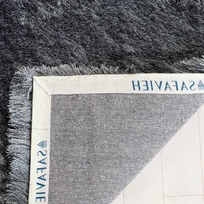 Shag SG511 Hand Tufted Area Rug - Safavieh 5 Shag SG511 Hand Tufted Area Rug - Safavieh - Image 5