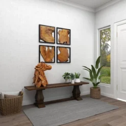 Amazing Animals Rustic Horse Head Sculpture (24") - Olivia & May -Safavieh Outlet Store GUEST 8ffdc832 00e0 4701 bb1e 61987289b075