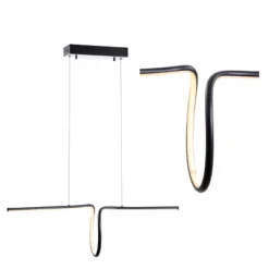 34.5" Adjustable Metal Ali Dimmable Linear Pendant (Includes Energy Efficient Light Bulb) - JONATHAN Y 9 34.5" Adjustable Metal Ali Dimmable Linear Pendant (Includes Energy Efficient Light Bulb) - JONATHAN Y -Safavieh Outlet Store GUEST 903b28c4 f7e8 4635 9273 8f962951c4ae