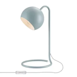 15" Novogratz X Globe Richmond Desk Lamp Teal - Globe Electric -Safavieh Outlet Store GUEST 90b1a5e2 fc5c 4231 9081 f579e15bb81b