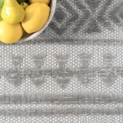 NuLOOM Mikala Raised Global Indoor And Outdoor Patio Area Rug 14 NuLOOM Mikala Raised Global Indoor And Outdoor Patio Area Rug -Safavieh Outlet Store GUEST 90b1aaf6 8ab9 4411 a779 744c232c76b1