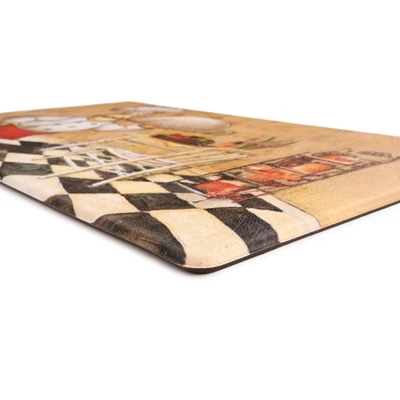 World Rug Gallery Chef Service Anti Fatigue Mat 2 World Rug Gallery Chef Service Anti Fatigue Mat - Image 2