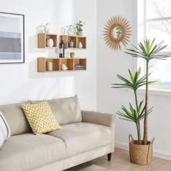 3pc Bauhaus Floating Geometric Cubby Wall Shelf Set - Danya B. 24 3pc Bauhaus Floating Geometric Cubby Wall Shelf Set - Danya B. -Safavieh Outlet Store GUEST 92575d65 1278 47c7 a9a8 0a95eeeed906