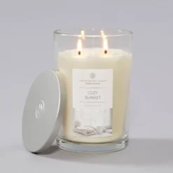 19oz Jar Candle Cozy Blanket Home Scents - Chesapeake Bay Candle -Safavieh Outlet Store GUEST 92700160 2658 4969 95cf 6a4a6eee9f42