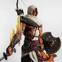 PureArts Assassin's Creed Animus Bayek 1/4 Scale Polyresin Collectible Statue -Safavieh Outlet Store GUEST 92765957 408a 42a4 8245 e9a2dcb378b4