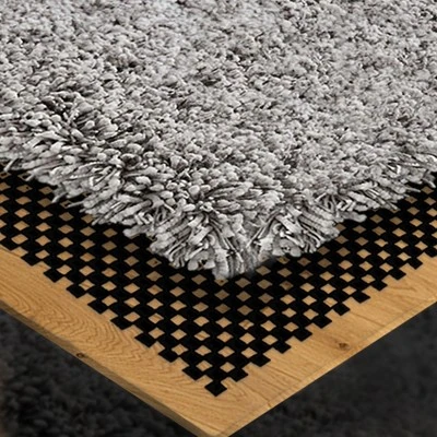 Nevlers Non-Slip Grip Pad For Rugs 9'x12' - Black 1 Nevlers Non-Slip Grip Pad For Rugs 9'x12' - Black