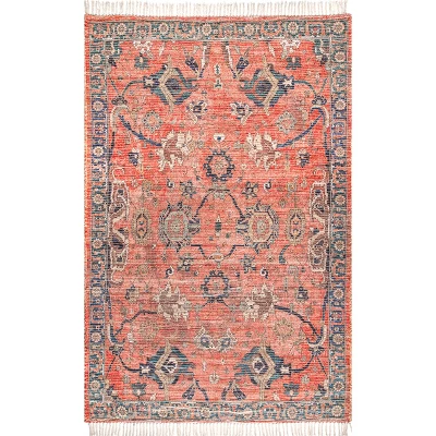 NuLOOM Sonja Flatweave Area Rug 12 NuLOOM Sonja Flatweave Area Rug - Image 12