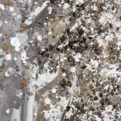 Canvas Landscape Trees Framed Wall Art With Silver Frame White - Olivia & May -Safavieh Outlet Store GUEST 9762b440 7e7f 413f 8bdb dc40eb26d00c