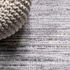 JONATHAN Y Loom Modern Strie' Solid & Striped Indoor Area Rug -Safavieh Outlet Store GUEST 98f6fbc8 3959 44f2 ae09 f4dbf9a81277