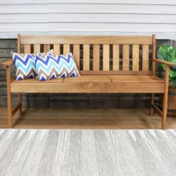 Sunnydaze Decor Sunnydaze Indoor/Outdoor Weather-Resistant Polyester Lumbar Decorative Pillow With Zipper Closure - 2pk 11 Sunnydaze Decor Sunnydaze Indoor/Outdoor Weather-Resistant Polyester Lumbar Decorative Pillow With Zipper Closure - 2pk -Safavieh Outlet Store GUEST 9912ca42 8faa 47c2 af65 2f33a458064b