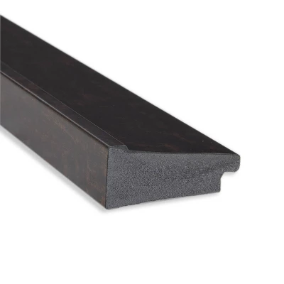 30" X 30" Non-Beveled William Mottled Bronze Narrow Wall Mirror - Amanti Art 1 30" X 30" Non-Beveled William Mottled Bronze Narrow Wall Mirror - Amanti Art