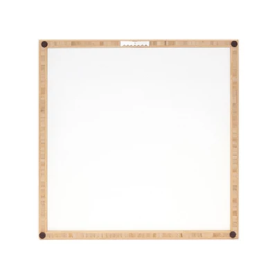 Iveta Abolina Pastel Mountains Bamboo Framed Wall Art - Deny Designs 1 Iveta Abolina Pastel Mountains Bamboo Framed Wall Art - Deny Designs