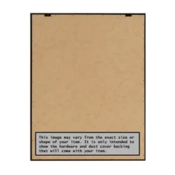 16" X 16" Kindness Matters By Laura Marshall Framed Canvas Wall Art Light Brown - Amanti Art -Safavieh Outlet Store GUEST 9d7ff484 a867 402a b0e0 6bfd668e0e64