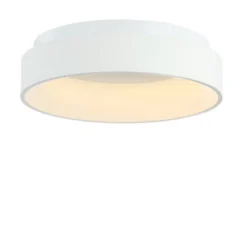 17.75" Ring Flush Mount Ceiling Light (Includes Energy Efficient Light Bulb) - JONATHAN Y -Safavieh Outlet Store GUEST 9db74ef8 1f83 4747 98f3 bd6851691ca3