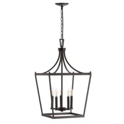 Kenris 5 Light Pendant - Safavieh -Safavieh Outlet Store GUEST 9e677f25 b60f 491b a637 0c4ad7568c53