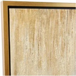 Set Of 3 Canvas Geode Ombre Framed Wall Arts With Gold Frame - Olivia & May -Safavieh Outlet Store GUEST 9efa0f56 b7be 4783 87f8 df664939d40d