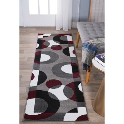 World Rug Gallery Modern Geometric Area Rug 1 World Rug Gallery Modern Geometric Area Rug