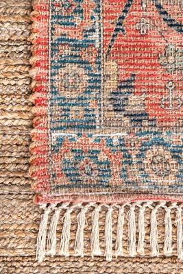 NuLOOM Sonja Flatweave Area Rug 2 NuLOOM Sonja Flatweave Area Rug - Image 2