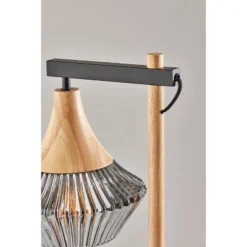 Elsie Natural Wood Table Lamp Black - Adesso 6 Elsie Natural Wood Table Lamp Black - Adesso -Safavieh Outlet Store GUEST a35178cb 4118 4579 91ee c442fcf46c30