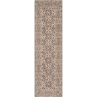 Gayla Swirl Hooked Rug - Safavieh 4 Gayla Swirl Hooked Rug - Safavieh - Image 4