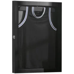 HOMCOM 24" X 32" Jersey Display Case, Memorabilia Acrylic Shadow Box With And Hanger, Black 7 HOMCOM 24" X 32" Jersey Display Case, Memorabilia Acrylic Shadow Box With And Hanger, Black -Safavieh Outlet Store GUEST a56324c3 6795 4429 be3c 842da5146380