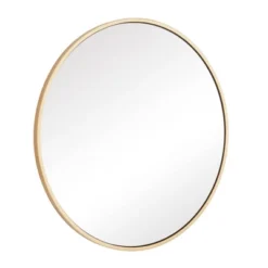 Contemporary Wall Mirror Gold - CosmoLiving By Cosmopolitan -Safavieh Outlet Store GUEST a6d8d0be 9a33 4752 a52c 6941598b9c44