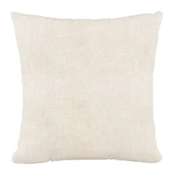 Polyester Square Pillow In Linen - Skyline Furniture -Safavieh Outlet Store GUEST a7adffeb c0cd 4d5a 8aec 69814256a391