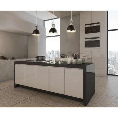 10" Adjustable Iron And Glass Homer Vintage Classic LED Pendant Chrome And Brass - Jonathan Y 4 10" Adjustable Iron And Glass Homer Vintage Classic LED Pendant Chrome And Brass - Jonathan Y - Image 4