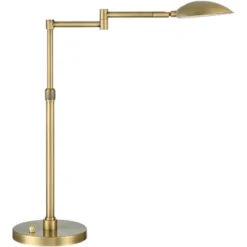 Possini Euro Design Possini Euro Warm Gold LED Swing Arm Desk Lamp 14 Possini Euro Design Possini Euro Warm Gold LED Swing Arm Desk Lamp -Safavieh Outlet Store GUEST a8080915 3e5e 48ec 9460 7229189ffa29