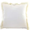 C & F Enterprises Fall Hello Autumn Pumpkins Pillow - One Pillow 20 Inches - Leaves Fall Susan Winget - C84298235 - Cotton - Off-White