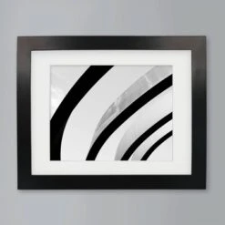 14" X 18" Matted To 11" X 14" Wide Gallery Frame Black - Room Essentials™ -Safavieh Outlet Store GUEST ac3689d6 fd52 40cb ac44 70a3b1d56048