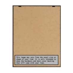 23" X 16" Dolphin Dance By Stuart Westmorland Danita Delimont Framed Canvas Wall Art - Amanti Art -Safavieh Outlet Store GUEST ac3ab158 a7bd 4be1 8f8d 2feff4c46c21