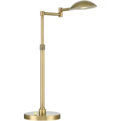 Possini Euro Design Possini Euro Warm Gold LED Swing Arm Desk Lamp 15 Possini Euro Design Possini Euro Warm Gold LED Swing Arm Desk Lamp -Safavieh Outlet Store GUEST ac430d9f 5680 46a6 9b5f 112f787455cb