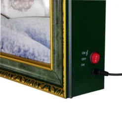 Northlight 31" LED Lighted Musical Snowing Santa Wall Plaque 6 Northlight 31" LED Lighted Musical Snowing Santa Wall Plaque -Safavieh Outlet Store GUEST ad03d588 67c5 4fb0 a540 5b93e61502e7