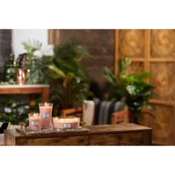 21.5oz Large Hourglass Jar Candle Coastal Sunset - WoodWick -Safavieh Outlet Store GUEST adb4d606 b7f0 4ca3 915c 931082dedc1b