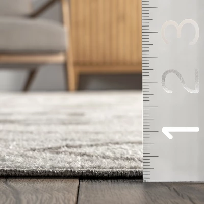 NuLOOM Rhonda Machine Washable Global Inspired Moroccan Area Rug 2 NuLOOM Rhonda Machine Washable Global Inspired Moroccan Area Rug - Image 2