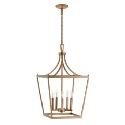 Kenris 5 Light Pendant - Safavieh -Safavieh Outlet Store GUEST b16b0561 bd75 4e6c 9539 2cc3ee0c44aa