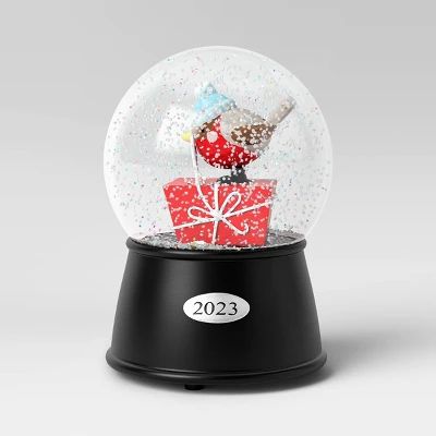 Winter Bird Snow Globe - Wondershop™ 1 Winter Bird Snow Globe - Wondershop™